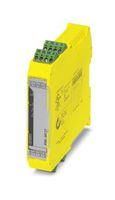 SAFETY RELAY, 3PST, 24VDC, 6A, DIN RAIL