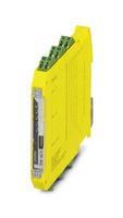 SAFETY RELAY, DPST, 24VDC, 6A, DIN RAIL