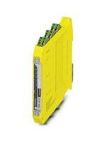 SAFETY RELAY, DPST, 24VDC, 6A, DIN RAIL