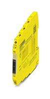 SAFETY RLY, DPST-NO, 24VDC, 6A, DIN RAIL