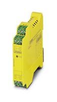SAFETY RELAY, DPST-NO/SPST-NC, 24VDC, 5A