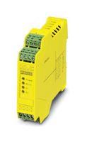 SAFETY RELAY, 3PST-NO/SPST-NC, 120V, 6A