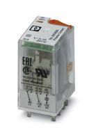 POWER RELAY, DPDT, 12A, 250V