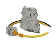 CURRENT TRANSFORMER, DIN RAIL, 24VDC