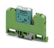 POWER RELAY, SPST-NC, 24VDC, 6A/DIN RAIL