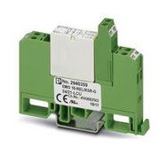 POWER RELAY, SPDT, 24VDC, 6A, DIN RAIL