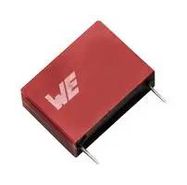 CAP, 0.47UF, 630V, FILM, RADIAL