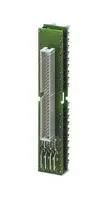 FRONT ADAPTER, 50 POS, MODULE, 1A