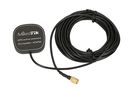 MikroTik ACGPSA | GPS Antenna | 1575.4MHz, 1x SMA, IP67, for use with  LtAP mini LTE Kit, MIKROTIK