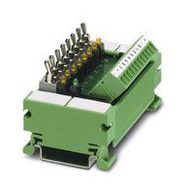 INTERFACE MODULE, 8POS, 30VDC, SCREW