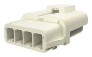 CONNECTOR HOUSING, HERMA, 5POS, 3MM