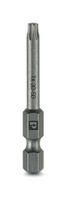 HEX BIT, TORX, T20, 50MM