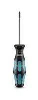 SCREWDRIVER, PHILLIPS, PH0, 141MM