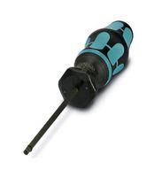 TORQUE SCREWDRIVER, 4MM, 0.2N-M