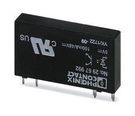 SOLID STATE RELAY, SPST-NO, 0.1A, 6V