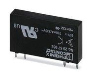 SOLID STATE RELAY, SPST-NO, 0.75A, 66V