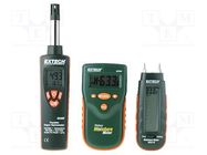 Measuring kit: environmental conditions 