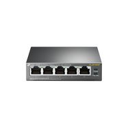 TP-Link TL-SF1005P | Switch | 5x RJ45 100Mb/s, 4x PoE, 58W, TP-LINK