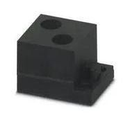 SLOTTED CABLE SLEEVE, NBR, 7MM, BLACK
