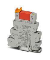 POWER RELAY, DPDT, 120VAC, 6A, DIN RAIL