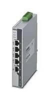 ETHERNET SWITCH, 5 PORT, 10/100/1000MBPS