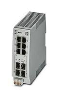 ETHERNET SWITCH, 8PORT, 10/100MBPS