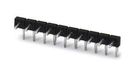 BTB CONNECTOR, HEADER, 6POS, 1ROW, 3.5MM