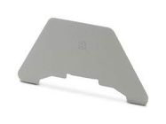 PARTITION PLATE, TERMINAL BLOCK, GREY