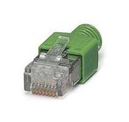 RJ45 CONNECTOR, PLUG, 8P8C, 1PORT, CAT5E