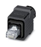 RJ45 CONNECTOR, PLUG, 8P4C, 1PORT, CAT5E