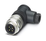 SENSOR CONN, MALE, 7/8", 4POS, CABLE