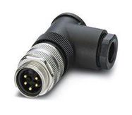 SENSOR CONN, MALE, 7/8", 5POS, CABLE