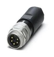 SENSOR CONN, MALE, 7/8", 5POS, CABLE