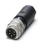 SENSOR CONN, MALE, 7/8", 5POS, CABLE