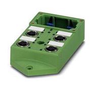 SENSOR DISTRIBUTION BOX, M12-5P, 4PORT