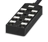 SENSOR DISTRIBUTION BOX, M12-5P, 8PORT