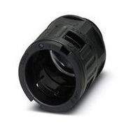 CABLE GLAND, NYLON, 28.5MM, BLK