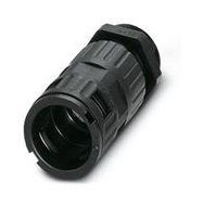 CABLE GLAND, NYLON, 28.5MM, BLK