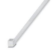 CABLE TIE, 98MM, NYLON 6.6, 80N, CLEAR