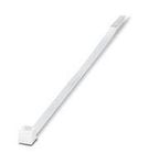 CABLE TIE, 140MM, NYLON 6.6, 130N, CLEAR