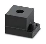 SLOTTED CABLE SLEEVE, NBR, 6MM, BLACK