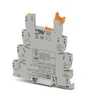 RELAY SOCKET, 120V, DIN RAIL