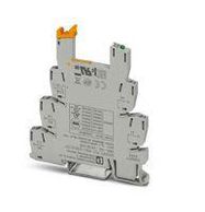 RELAY SOCKET, 230V, DIN RAIL