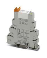 POWER RELAY, SPDT, 12VDC, 10A, DIN RAIL