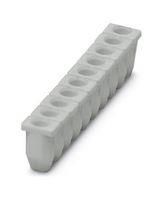 INSULATING SLEEVE, TERMINAL BLOCK, GREY