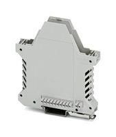 DIN RAIL HOUSING, LOWER, POLYAMIDE, GREY