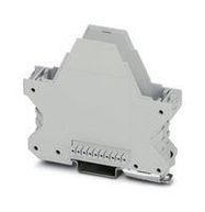 DIN RAIL HOUSING, LOWER, POLYAMIDE