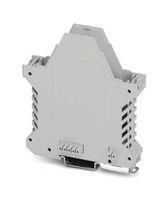 DIN RAIL HOUSING, LOWER, POLYAMIDE, GREY