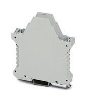 DIN RAIL HOUSING, LOWER, POLYAMIDE, GRY