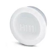 DUST PROTECTION CAP, PLASTIC, M23, IP40